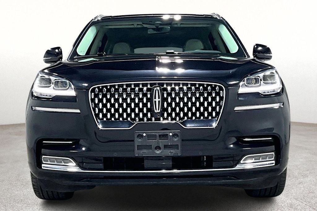 2024 Lincoln Aviator Black Label
