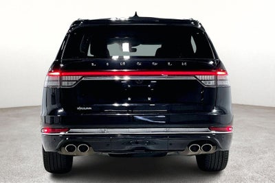 2024 Lincoln Aviator Black Label