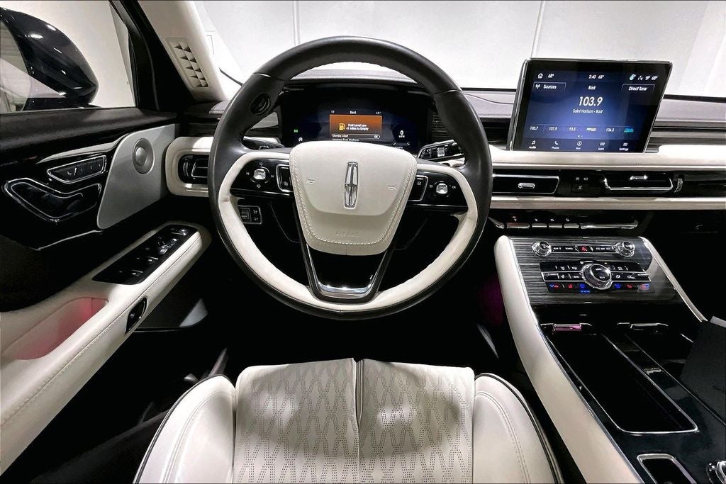 2024 Lincoln Aviator Black Label