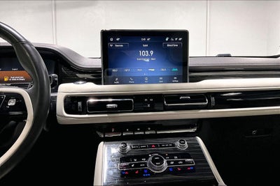 2024 Lincoln Aviator Black Label