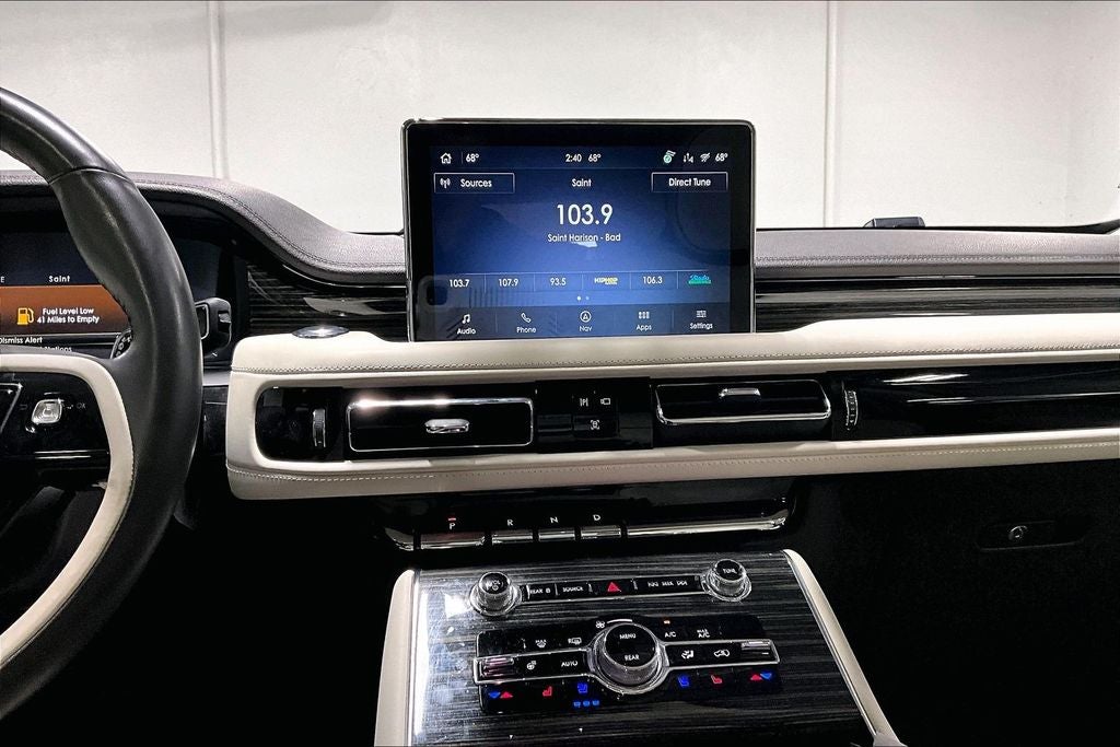 2024 Lincoln Aviator Black Label