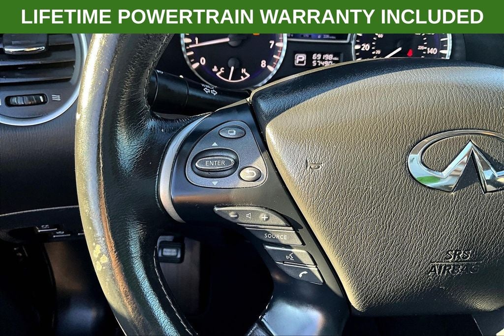 2019 INFINITI QX60 LUXE