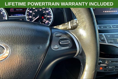 2019 INFINITI QX60 LUXE