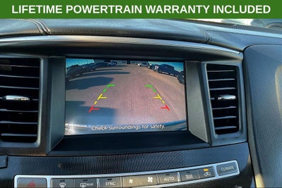 2019 INFINITI QX60 LUXE