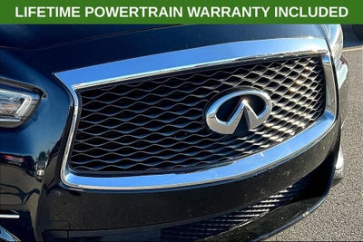 2019 INFINITI QX60 LUXE