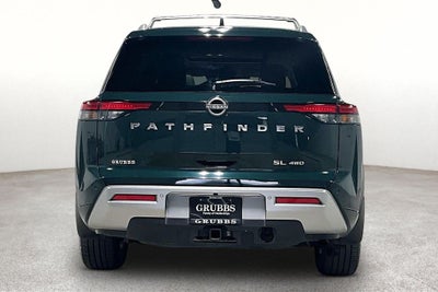 2023 Nissan Pathfinder SL 4WD