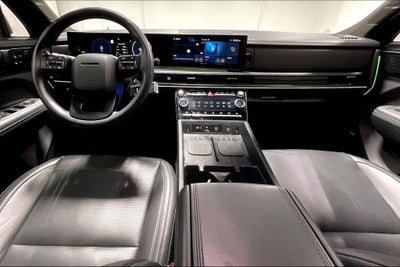 2025 Hyundai Santa Fe Calligraphy