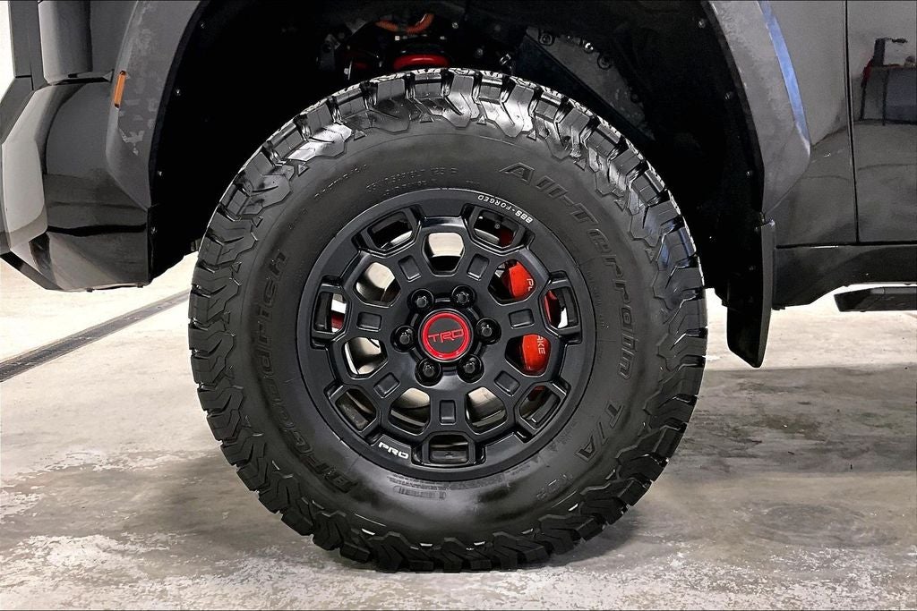 2024 Toyota Tundra Hybrid TRD Pro 4WD