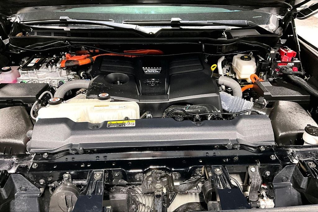 2024 Toyota Tundra Hybrid TRD Pro 4WD