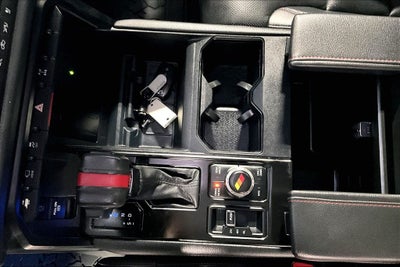 2024 Toyota Tundra Hybrid TRD Pro 4WD