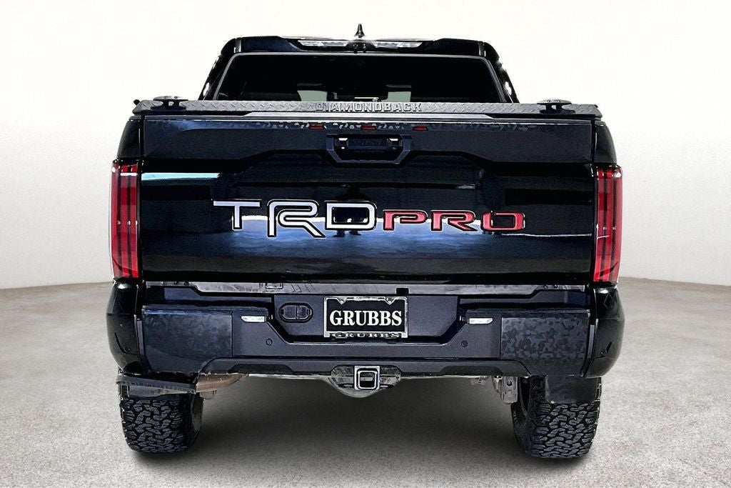 2024 Toyota Tundra Hybrid TRD Pro 4WD