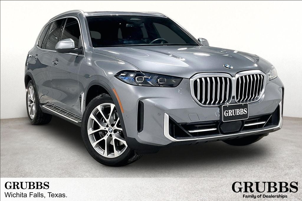 2024 BMW X5