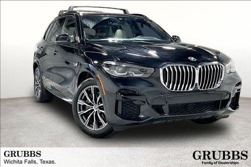 2022 BMW X5 PHEV xDrive45e