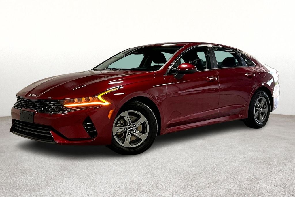 2023 Kia K5 LXS