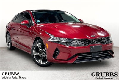2021 Kia K5 EX