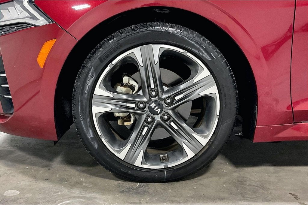 2021 Kia K5 EX