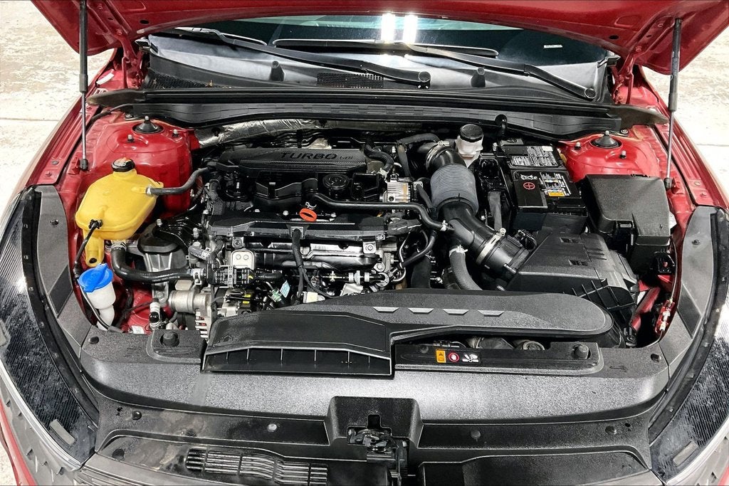 2021 Kia K5 EX
