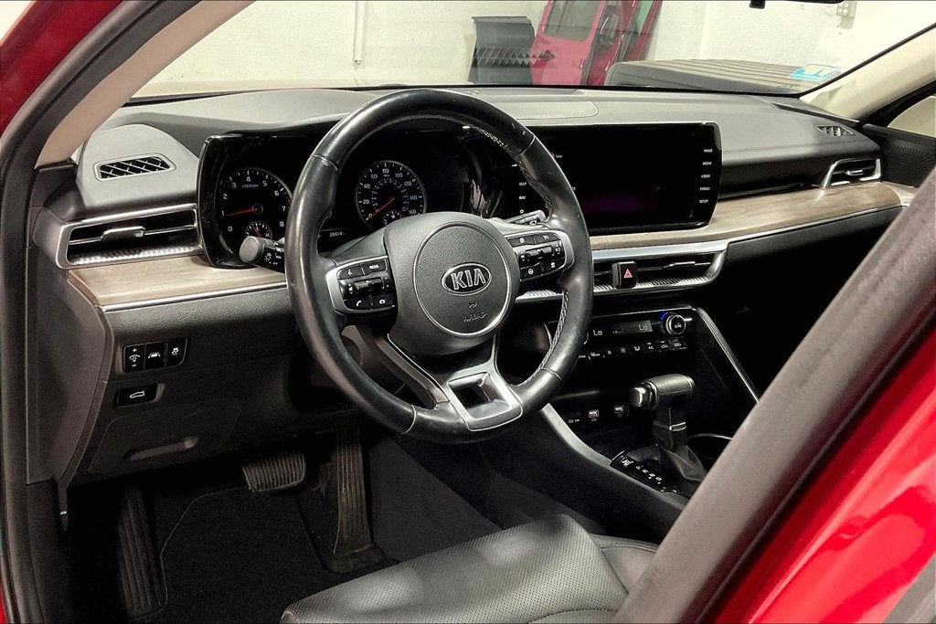 2021 Kia K5 EX