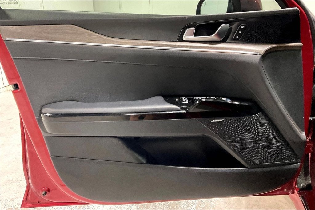 2021 Kia K5 EX