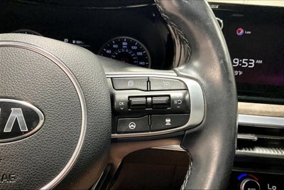 2021 Kia K5 EX