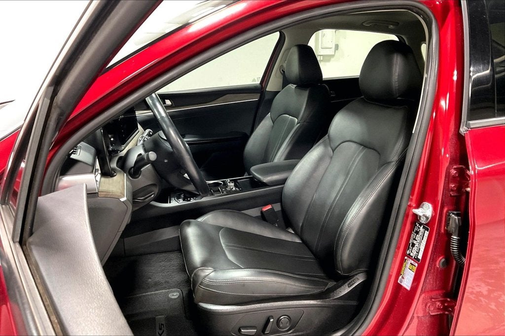 2021 Kia K5 EX