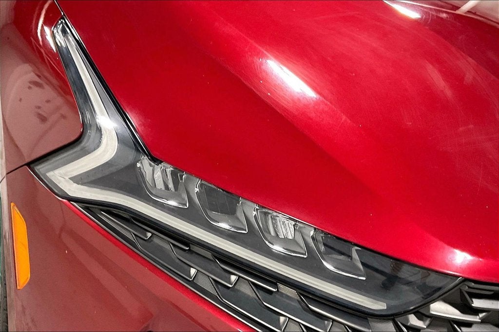 2021 Kia K5 EX