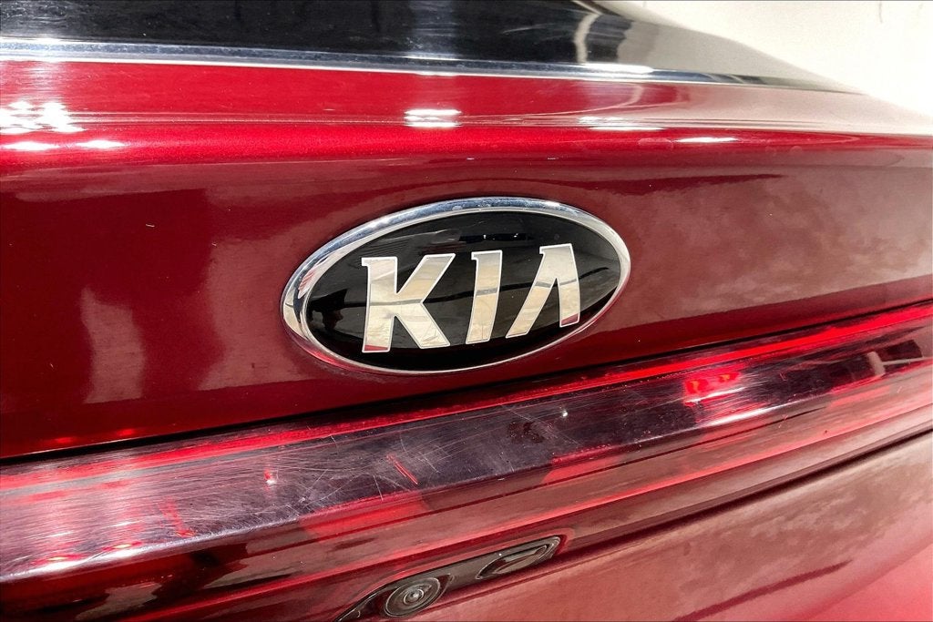 2021 Kia K5 EX