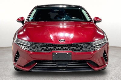 2021 Kia K5 EX