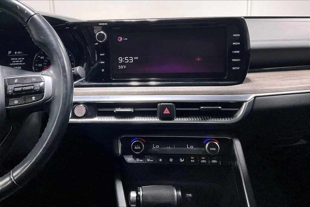 2021 Kia K5 EX