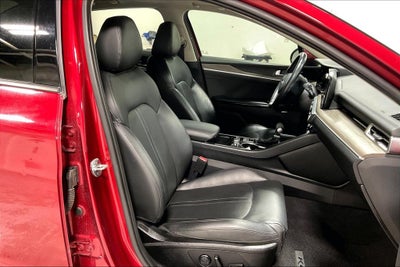 2021 Kia K5 EX