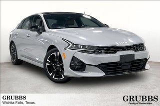 2023 Kia K5 GT-Line