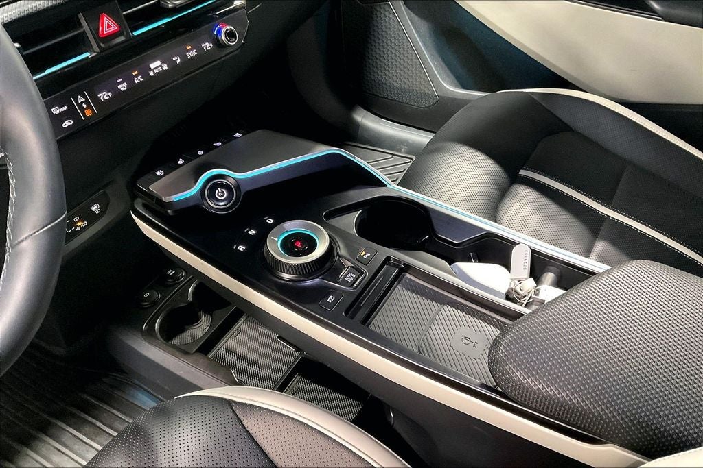 2025 Kia EV6 GT-Line