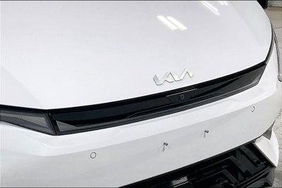 2025 Kia EV6 GT-Line
