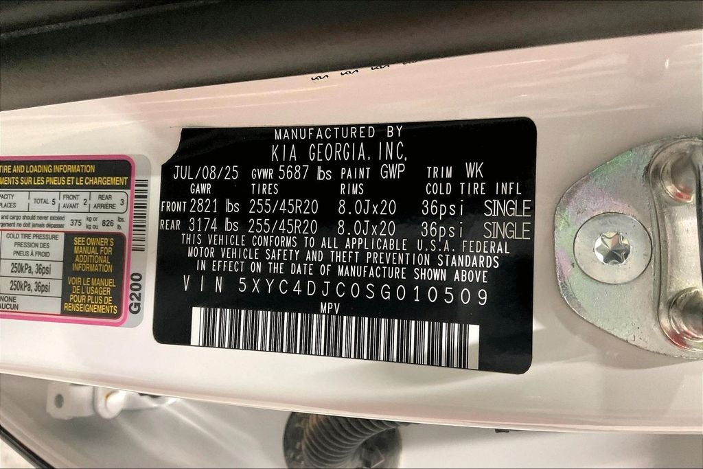 2025 Kia EV6 GT-Line