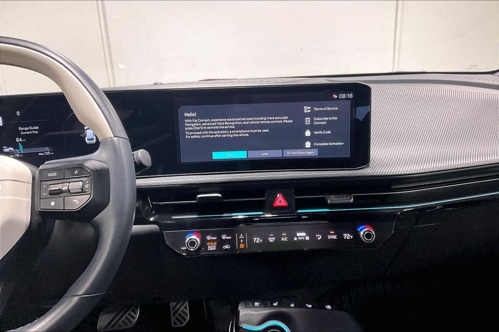 2025 Kia EV6 GT-Line