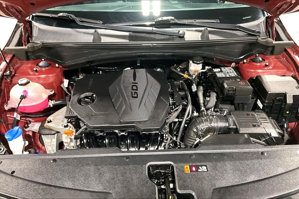 2025 Kia Sportage SX
