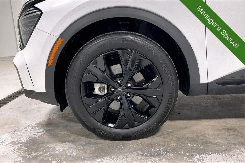 2025 Kia Sportage X-Line