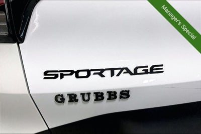 2025 Kia Sportage X-Line