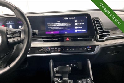 2025 Kia Sportage X-Line
