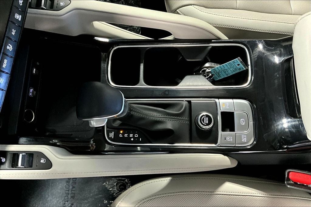 2023 Kia Telluride EX