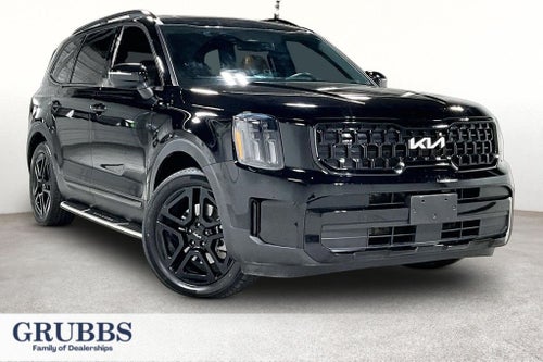 2024 Kia Telluride EX X-Line