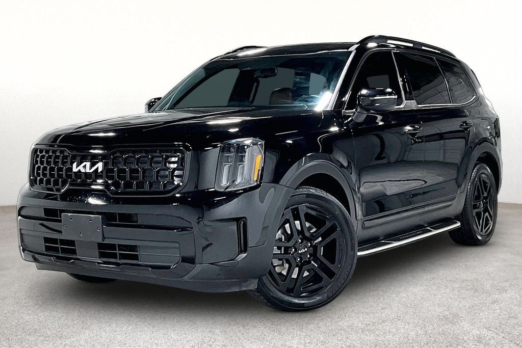 2024 Kia Telluride EX X-Line