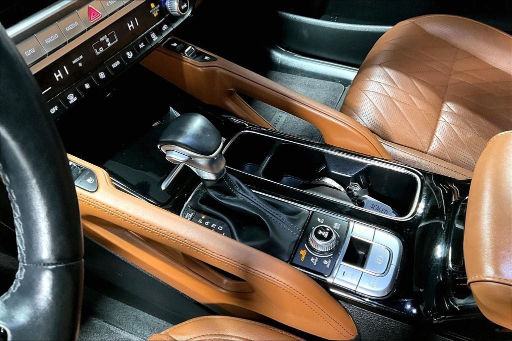 2024 Kia Telluride EX X-Line