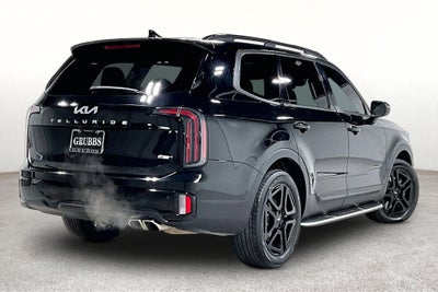 2024 Kia Telluride EX X-Line