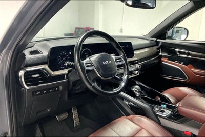 2024 Kia Telluride SX