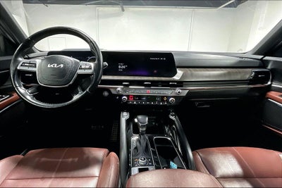 2024 Kia Telluride SX
