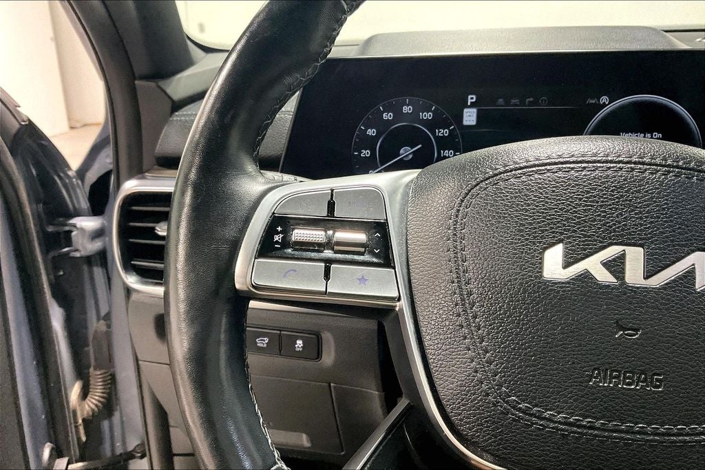 2024 Kia Telluride SX