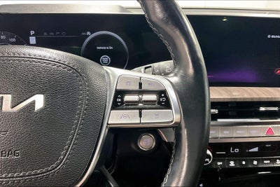 2024 Kia Telluride SX