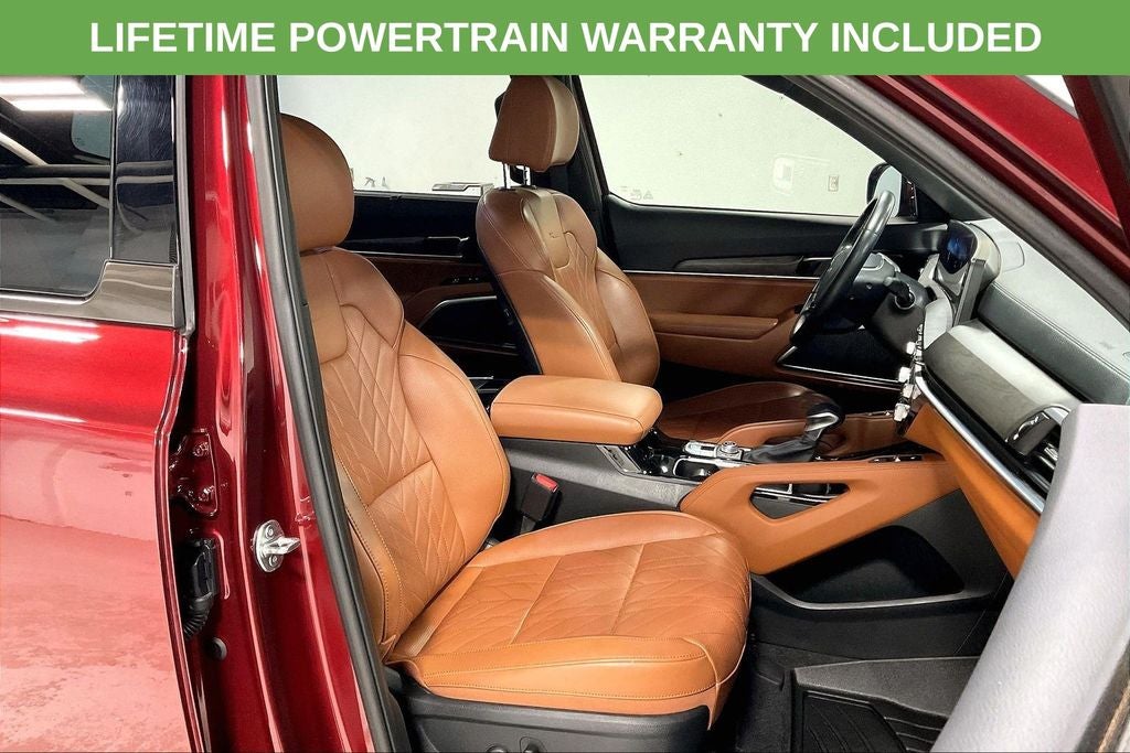 2024 Kia Telluride SX Prestige X-Line