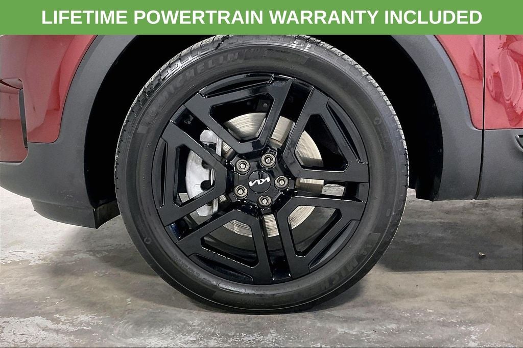 2024 Kia Telluride SX Prestige X-Line